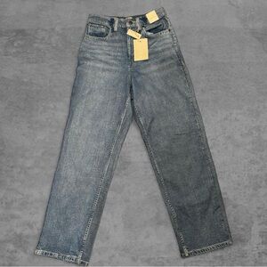 NWT Gap × BÉIS Knit Denim Baggy Jeans